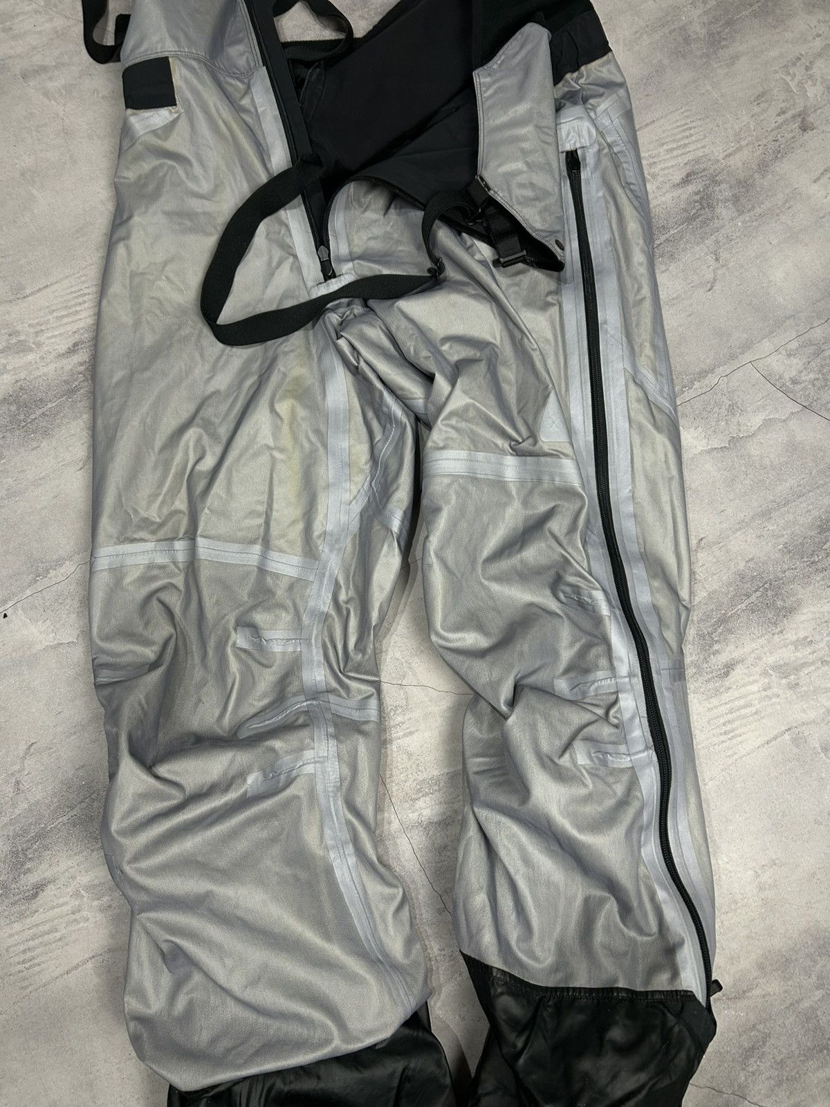 Arc'teryx Vintage Arcteryx Gore-Tex XCR pants Size US 34 / EU 50 - 10 Thumbnail