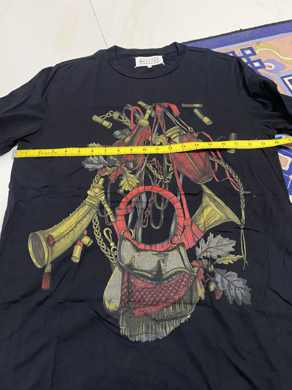 Maison Margiela Maison Margiela Size US L / EU 52-54 / 3 - 9 Thumbnail