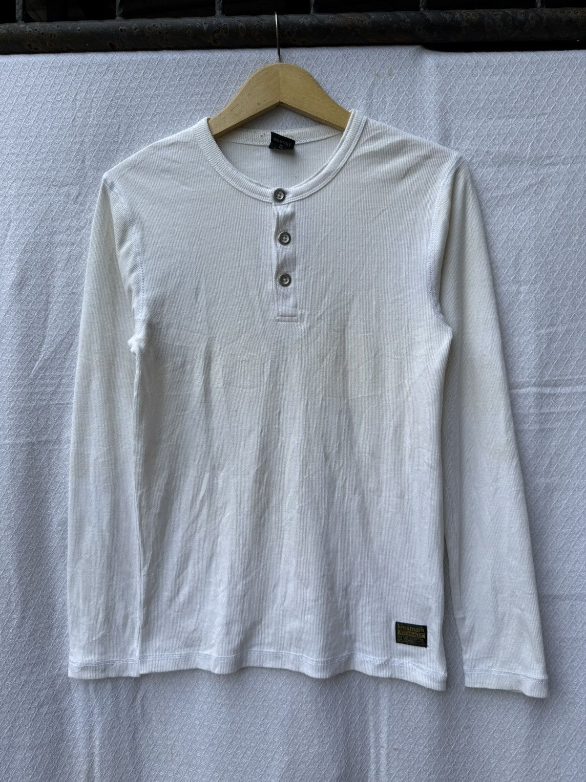 If Six Was Nine Kissmark Japanese Feather Skull Ifsixwasnine Lgb Styled Size US S / EU 44-46 / 1 - 3 Thumbnail