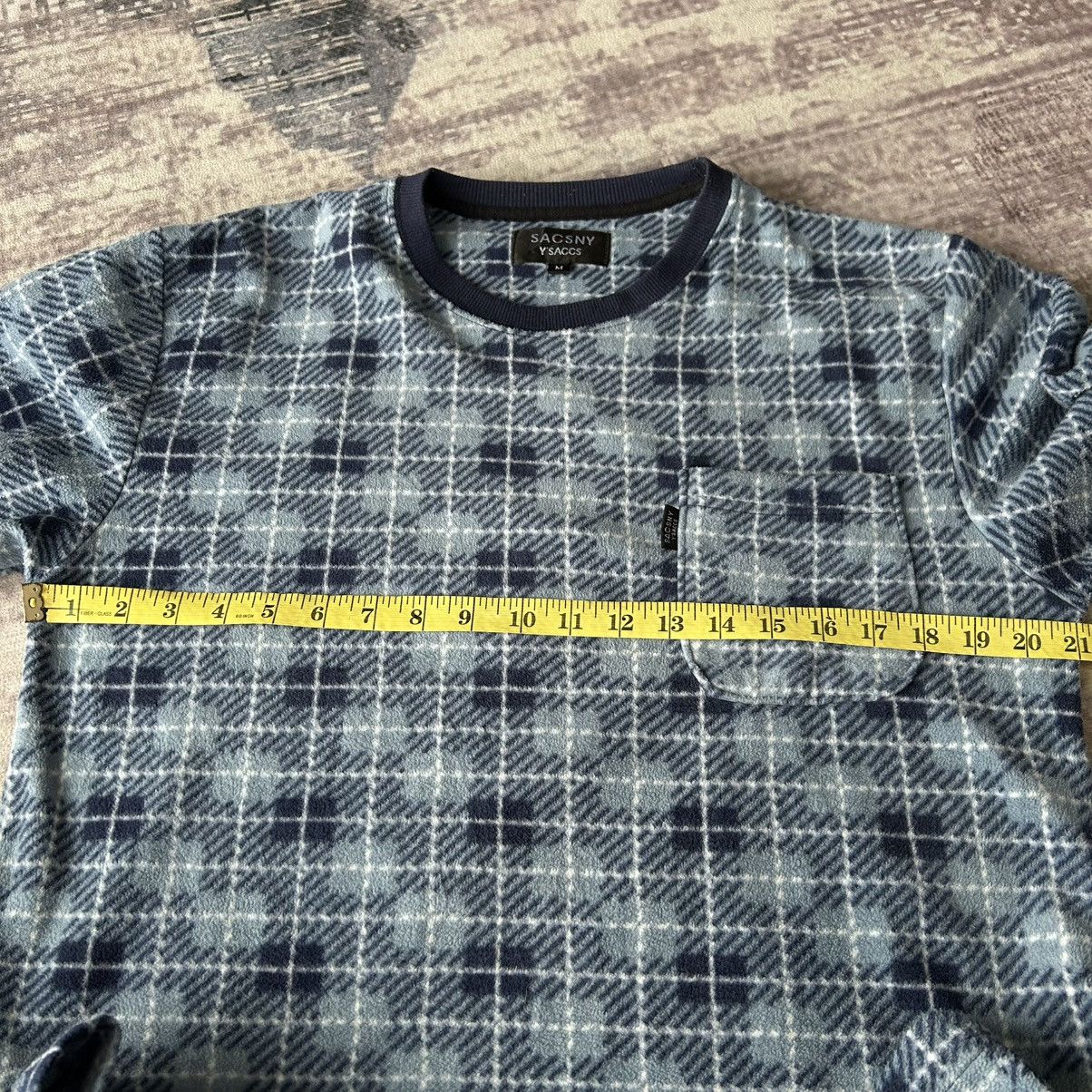 Y's Y’SACCS Pocket Long Sleeve Size US M / EU 48-50 / 2 - 6 Thumbnail