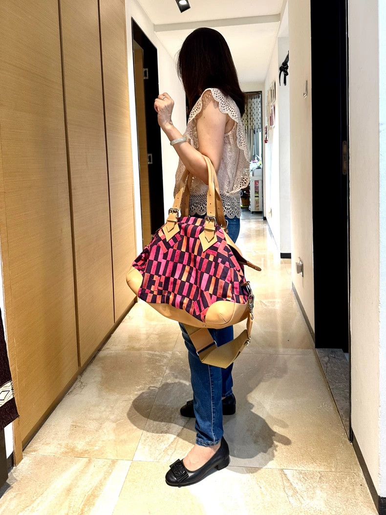 Other Vivienne Westwood size os Bowling bag, tote bag Size ONE SIZE - 9 Thumbnail