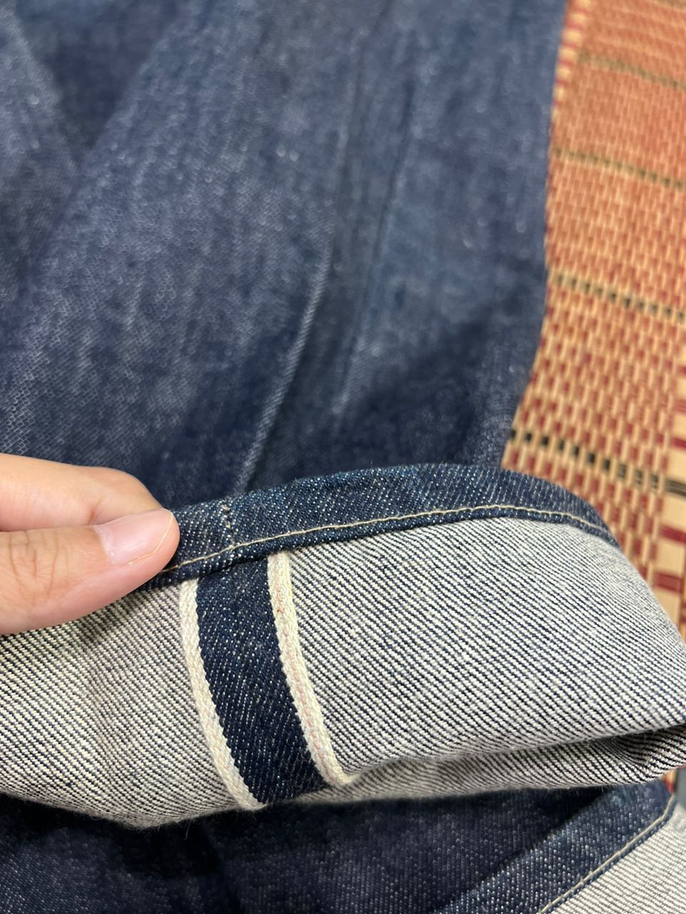 LVC × Levi's Vintage Clothing Vintage LVC S501XX 1944 Reproduction Size US 33 - 13 Thumbnail
