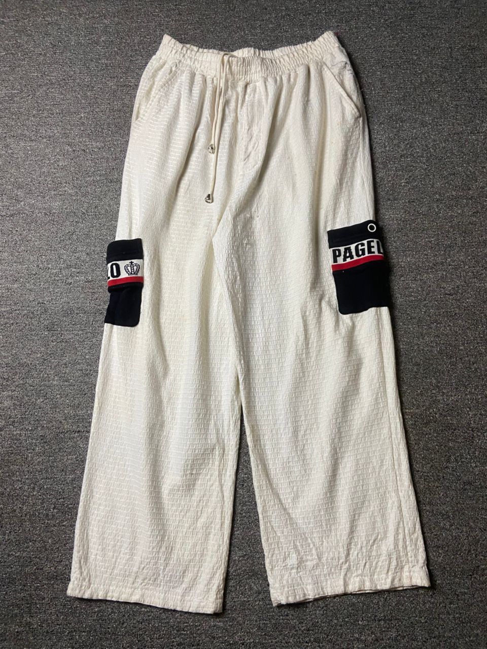Japanese Brand Vintage Pagelo Cargo Pants (175) Size US 28 / EU 44 - 1 Thumbnail