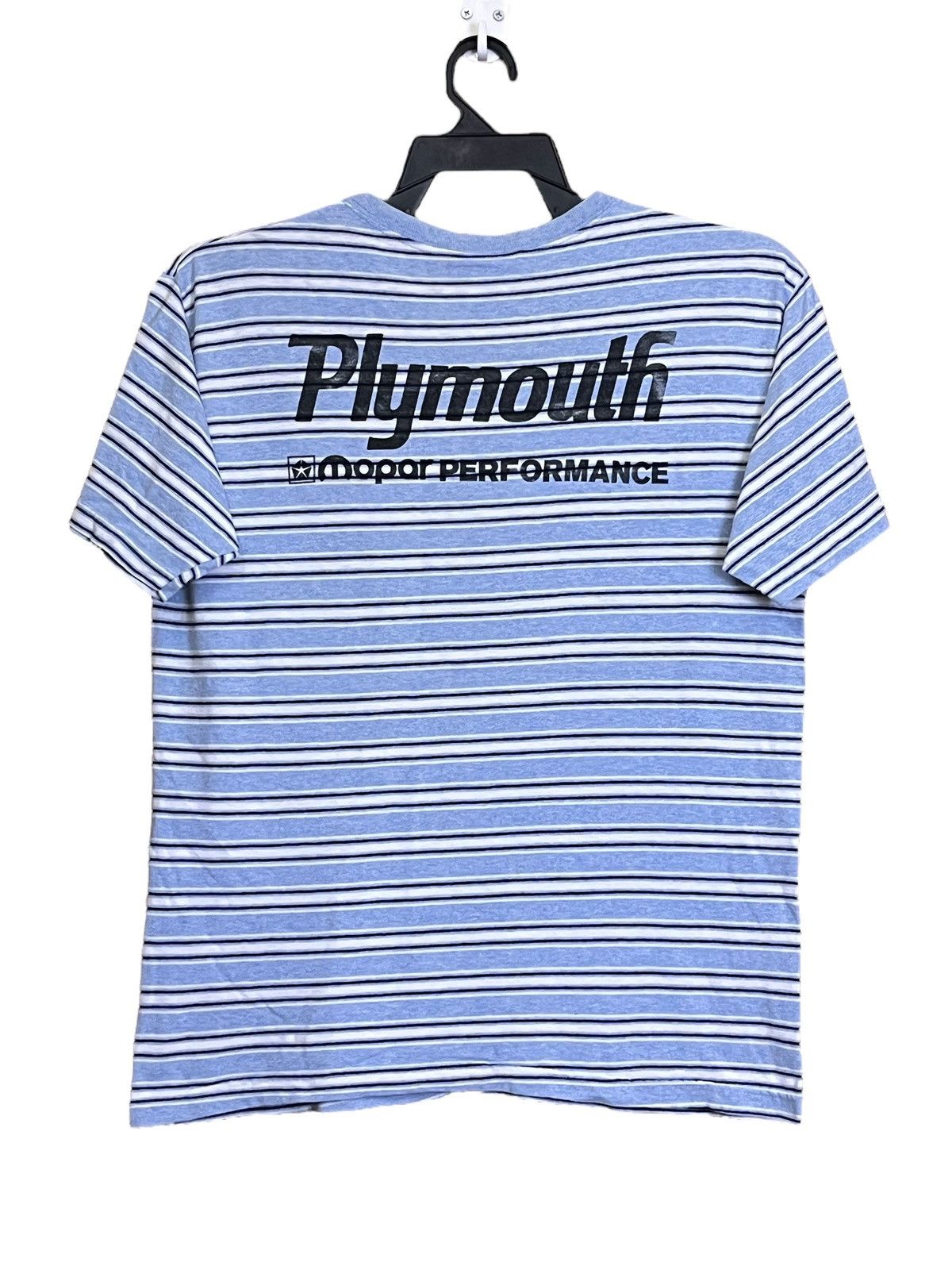 Toyo Enterprises Vintage PLYMOUTH ROADRUNNER by mopar performance tee shirt Size US M / EU 48-50 / 2 - 3 Thumbnail