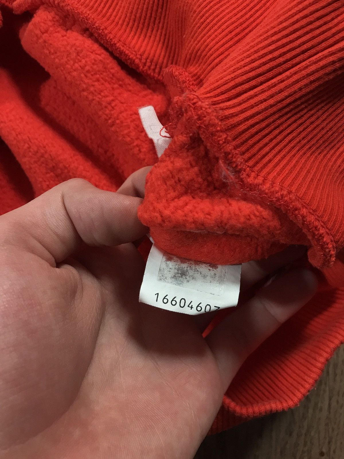 Ferrari × Puma × Vintage Puma Ferrari Vintage Sweatshirt Size M Size US M / EU 48-50 / 2 - 11 Thumbnail