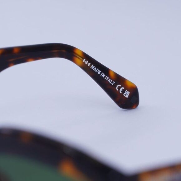 Off-White 🕶️New Off-White OERI138 CHARLOTTE 6055 Sunglasses - Havana Size ONE SIZE - 10 Thumbnail
