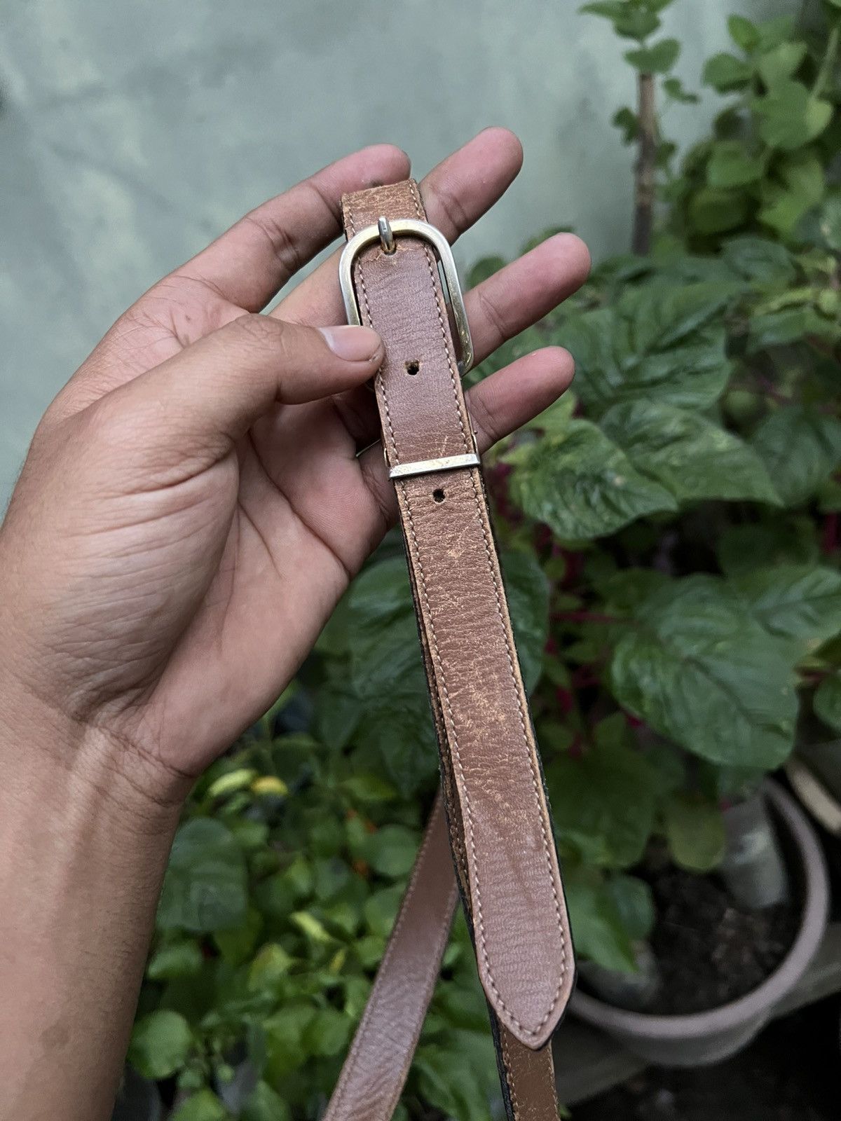 Christian Dior Monsieur × Vintage Vintage Christian Dior Shoulder Size ONE SIZE - 12 Thumbnail