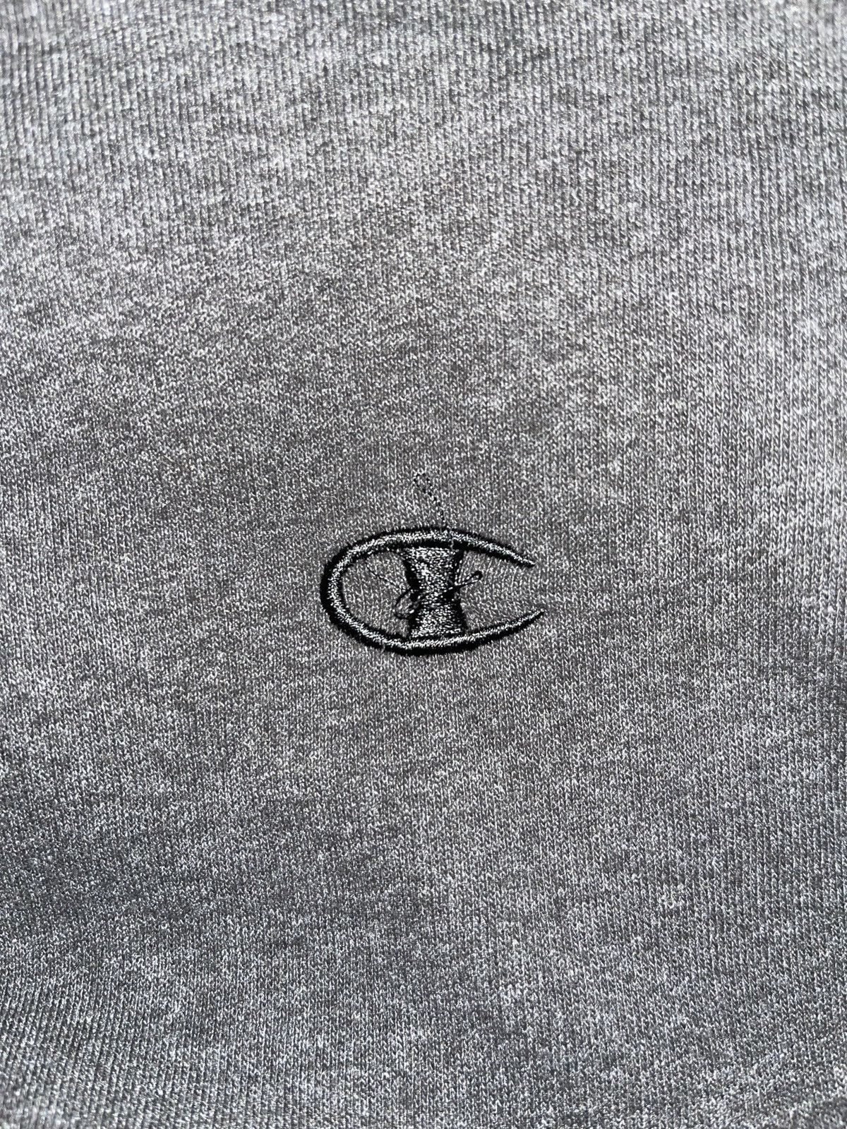 Champion × Vintage Grey champion sweater Size US M / EU 48-50 / 2 - 6 Thumbnail