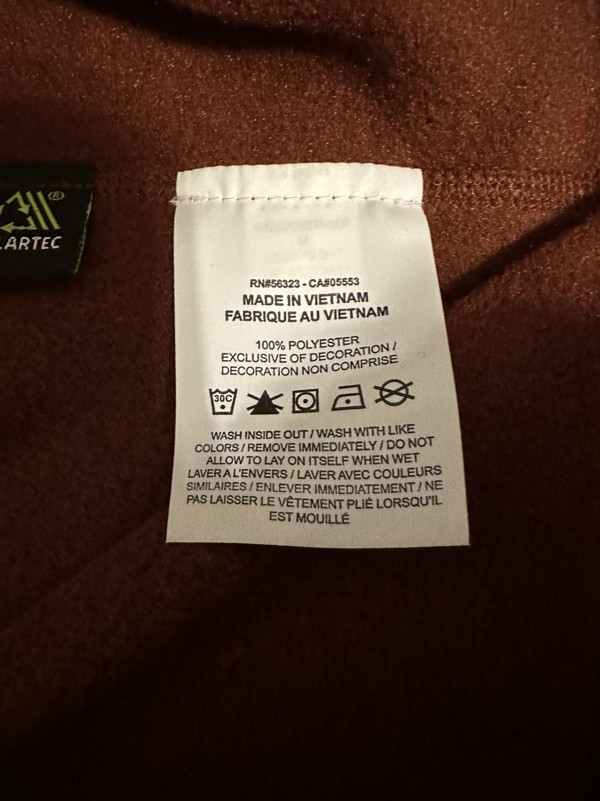 Nike ACG Nike ACG Wolf Tree Hoodie Size US M / EU 48-50 / 2 - 6 Thumbnail