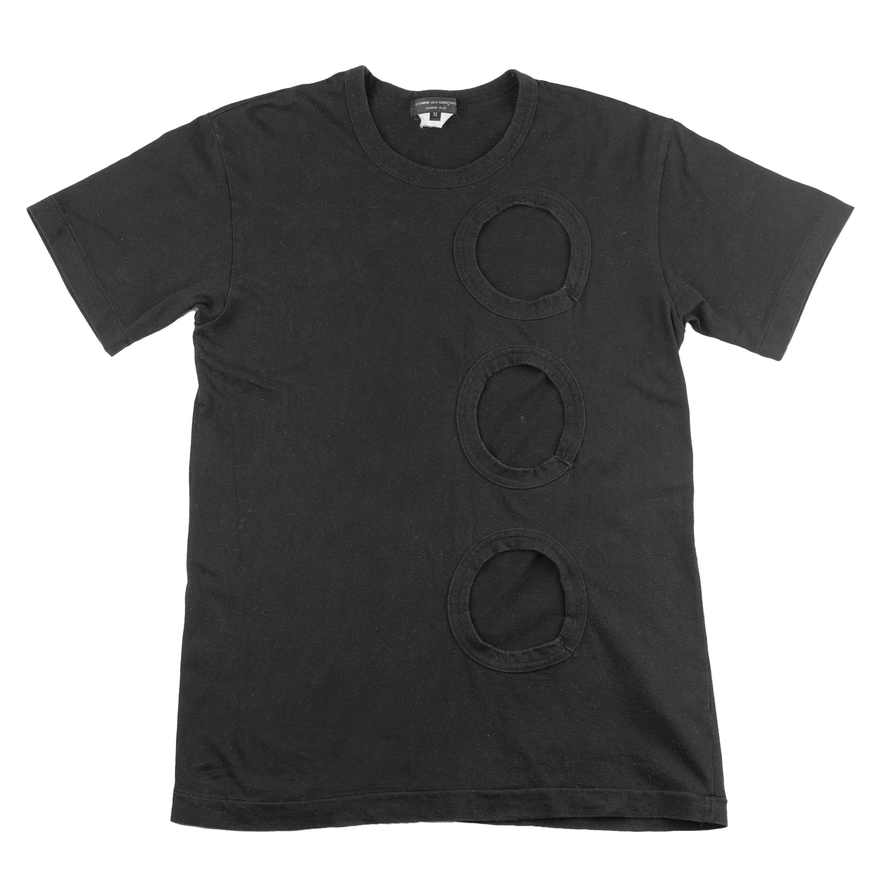 Comme des Garçons Homme Plus T-shirt 90s COMME des GARÇONS HOMME