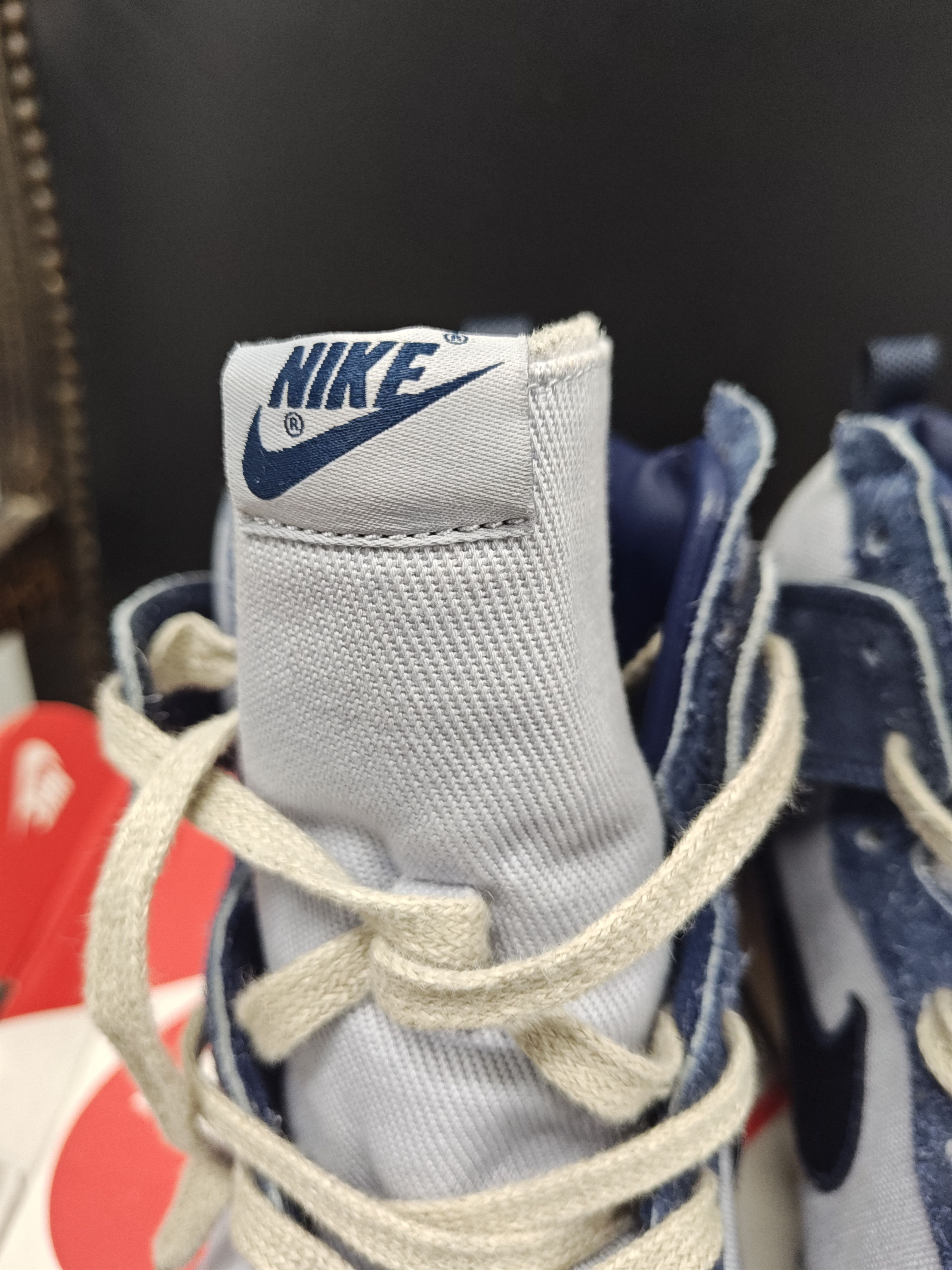 Nike Nike x Note Dunk Hi Size US 14 / EU 47 - 7 Thumbnail