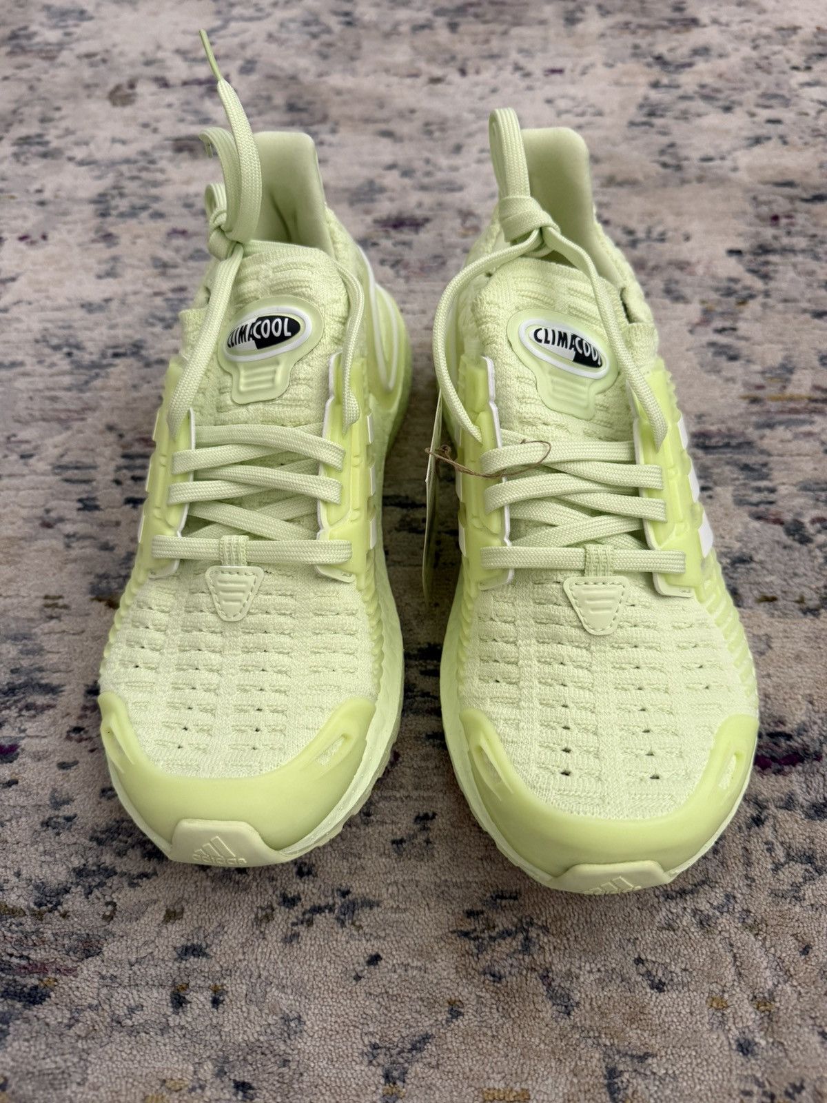 Adidas Adidas UltraBoost DNA CC_1 'Almost Lime Solar Yellow' Sz 5M Size US 5 / EU 37 - 4 Thumbnail