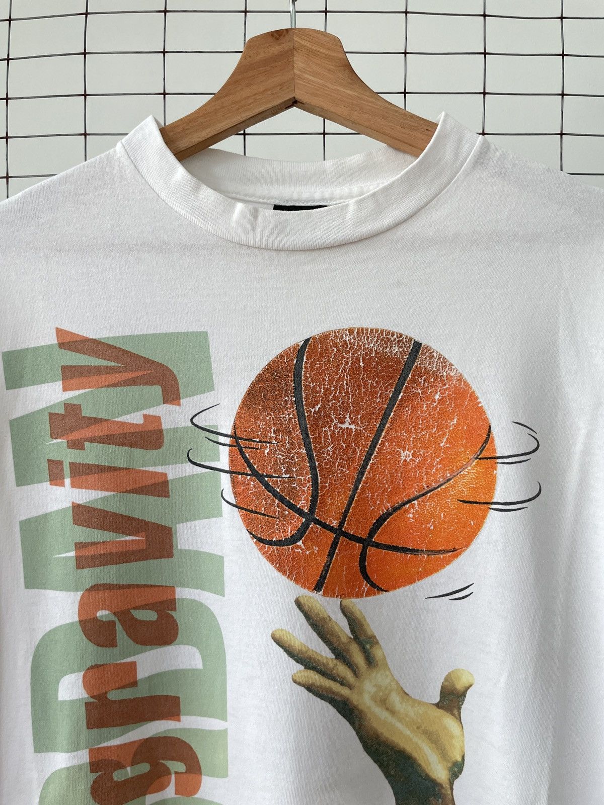 Vintage × Warner Bros Vintage Space Jam T-Shirt Size US XL / EU 56 / 4 - 2 Thumbnail