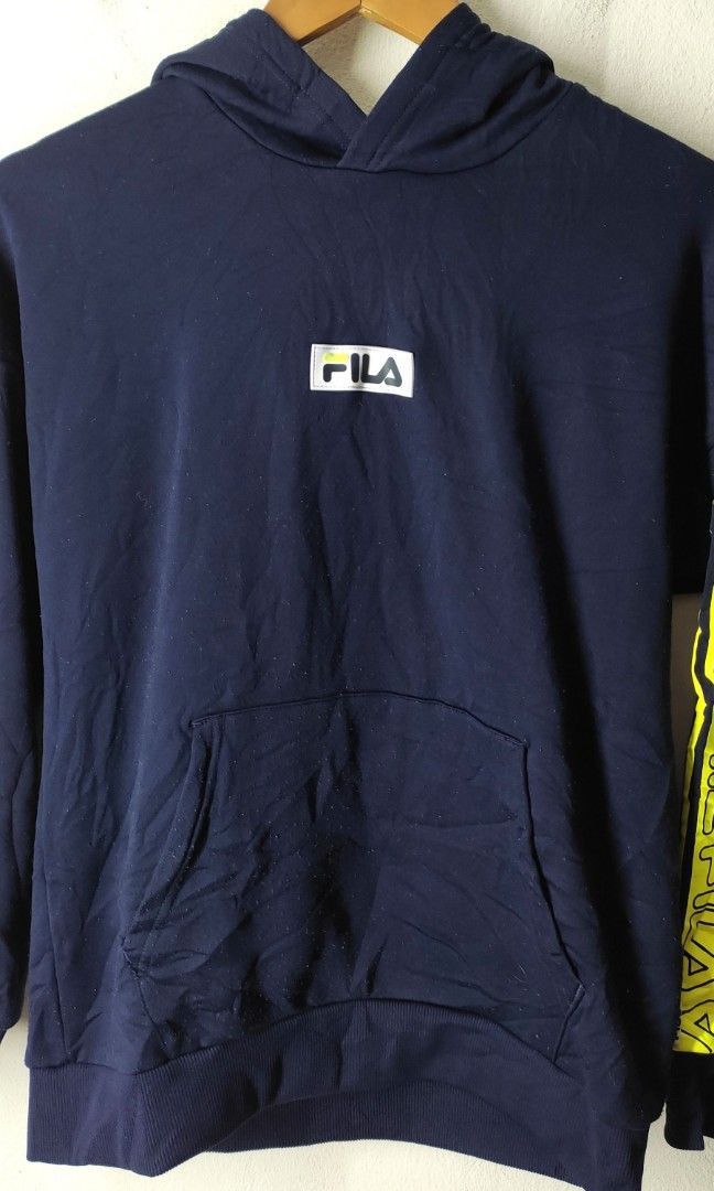 Fila × Vintage Vintage Fila Jacket Size US S / EU 44-46 / 1 - 2 Thumbnail