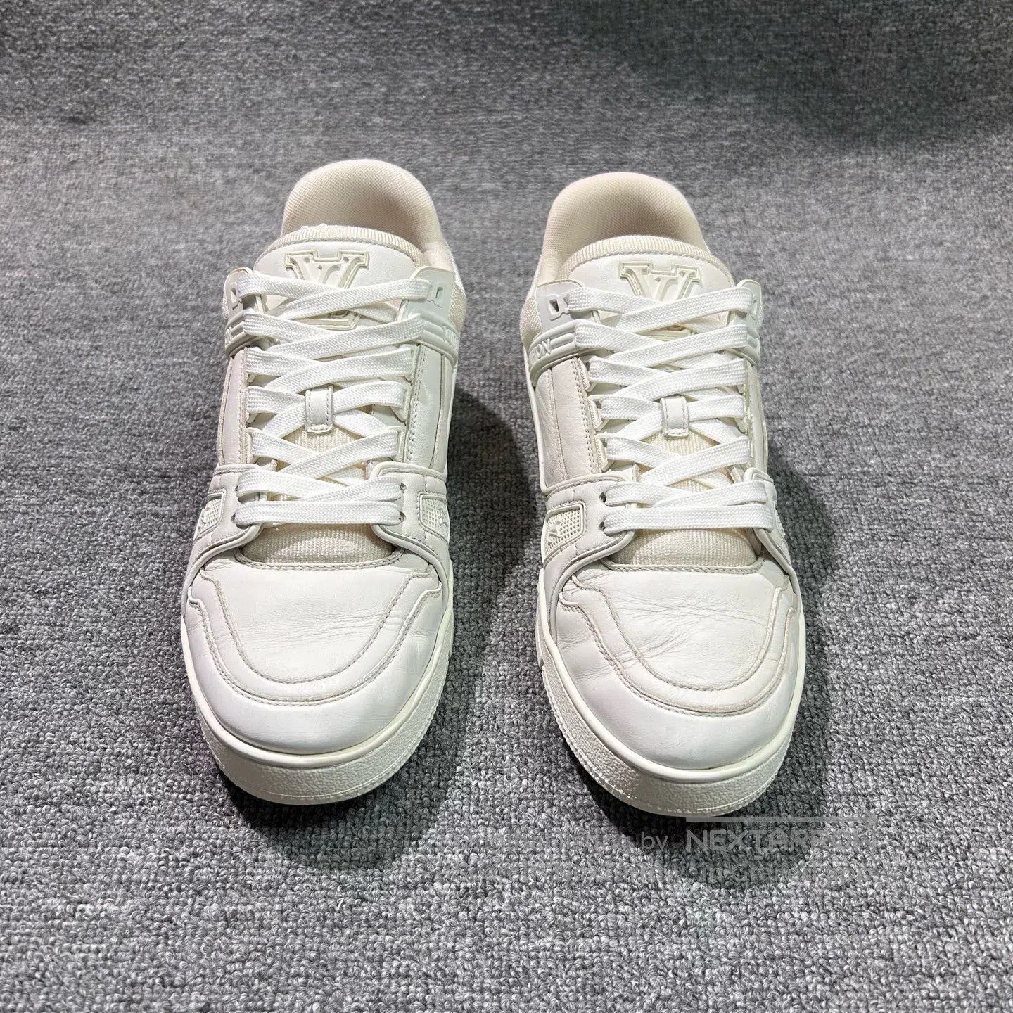 Louis Vuitton Louis Vuitton Casual Sneakers| Size US 7.5 / EU 40-41 - 4 Thumbnail
