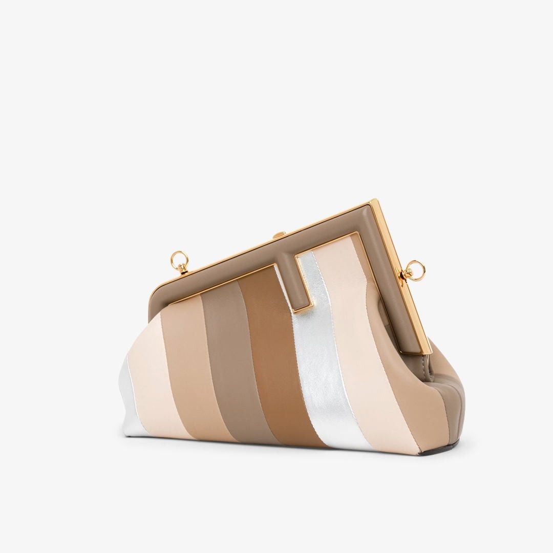 Fendi o1s1wg111125 Size: OS / First Small Bag in Multicolor Size ONE SIZE - 5 Thumbnail