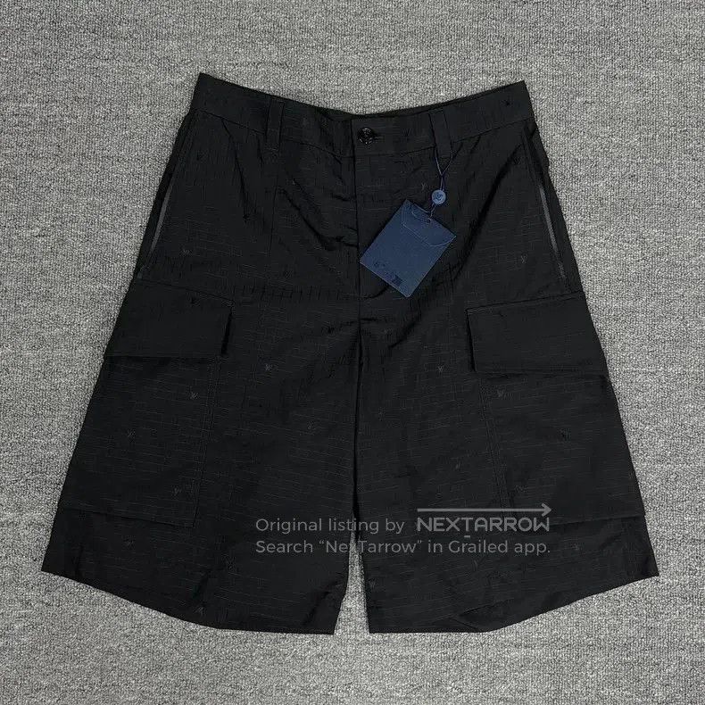 Louis Vuitton Louis Vuitton Monogram Print Shorts. Size US 34 / EU 50 - 1 Thumbnail