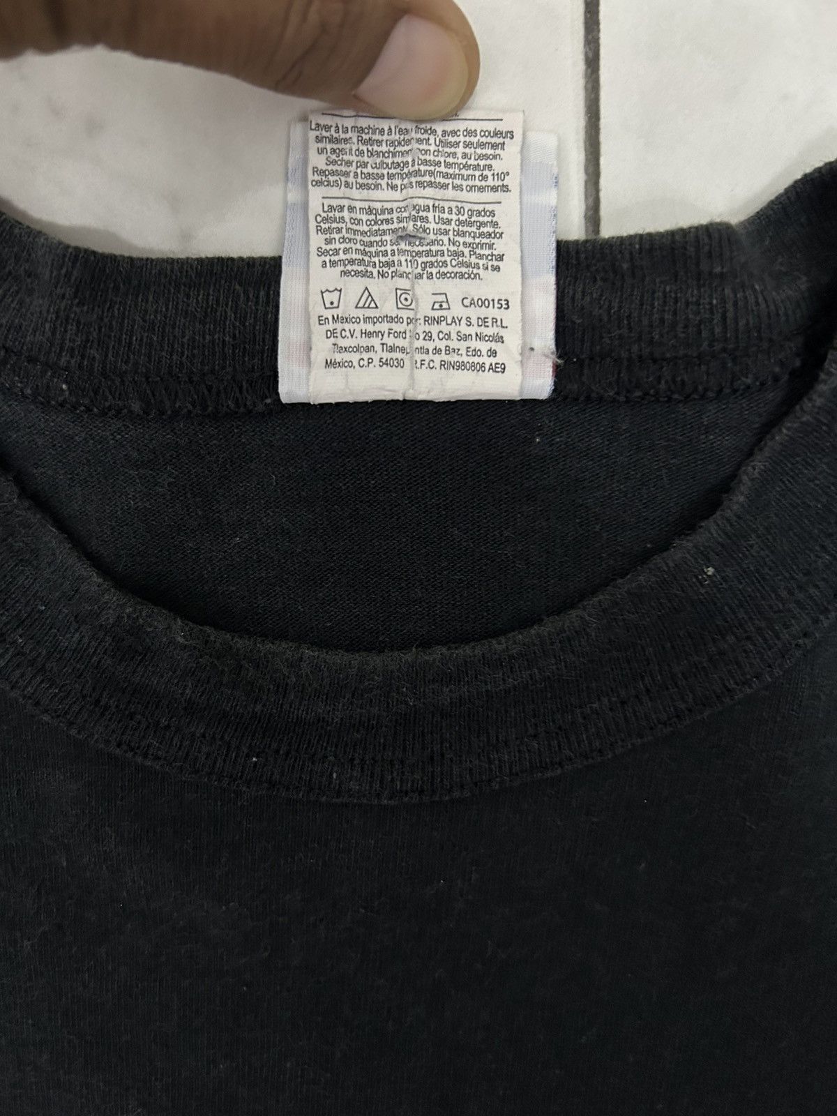 Champion VINTAGE CHAMPION X BIG APPLE Size US XL / EU 56 / 4 - 5 Thumbnail