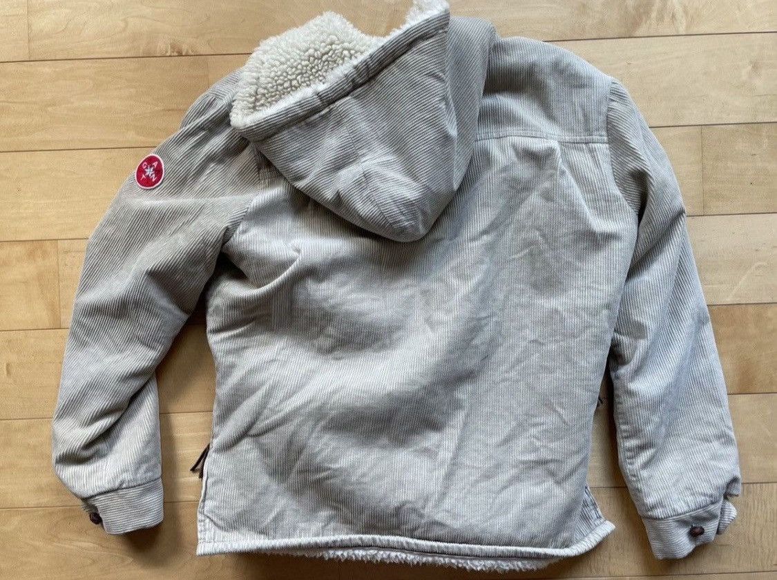 Gant × Michael Bastian Corduroy Anorak Parka Size US M / EU 48-50 / 2 - 1 Thumbnail