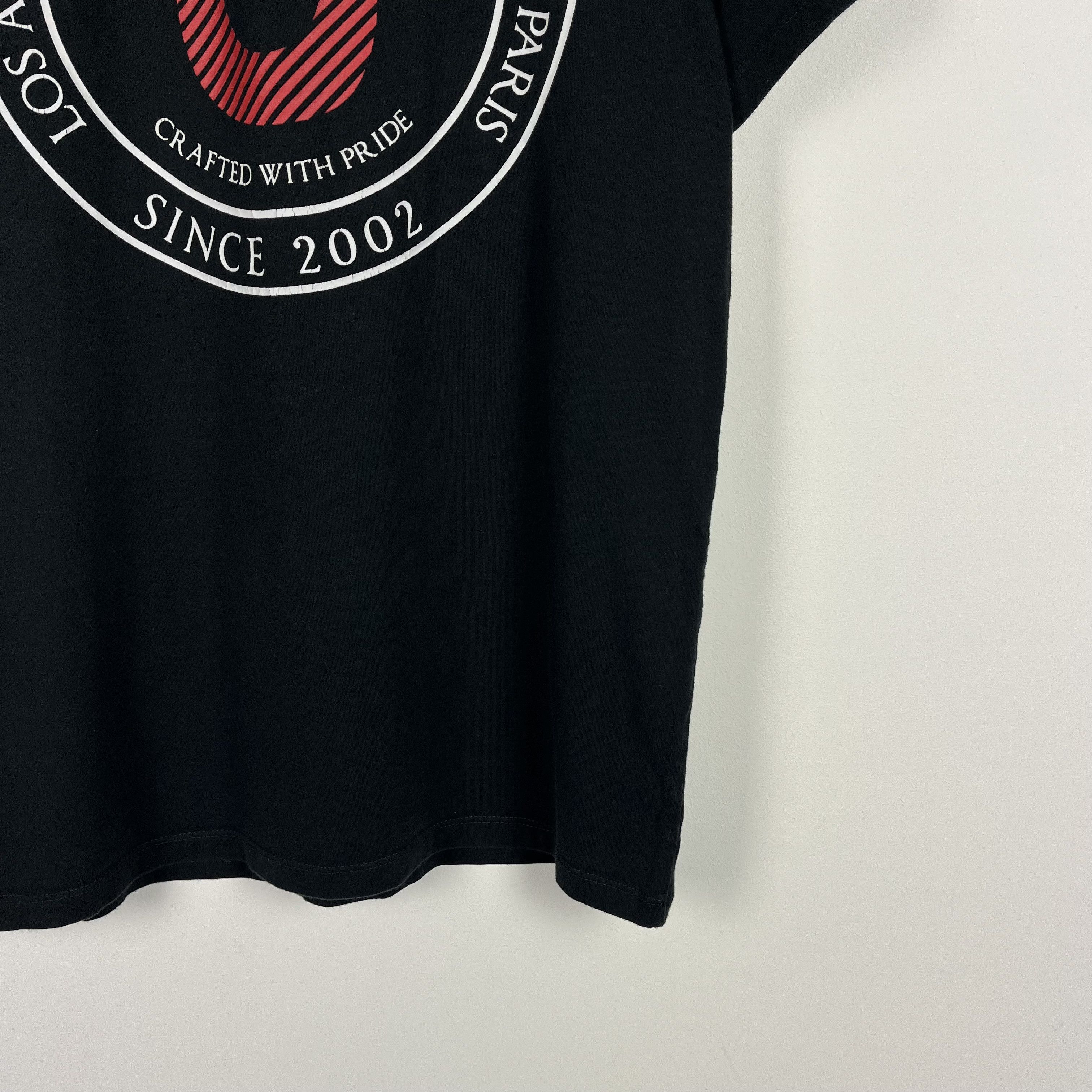 True Religion Vintage True Religion Y2K Big Logo Japanese T Shirt 00’s Size US L / EU 52-54 / 3 - 3 Thumbnail