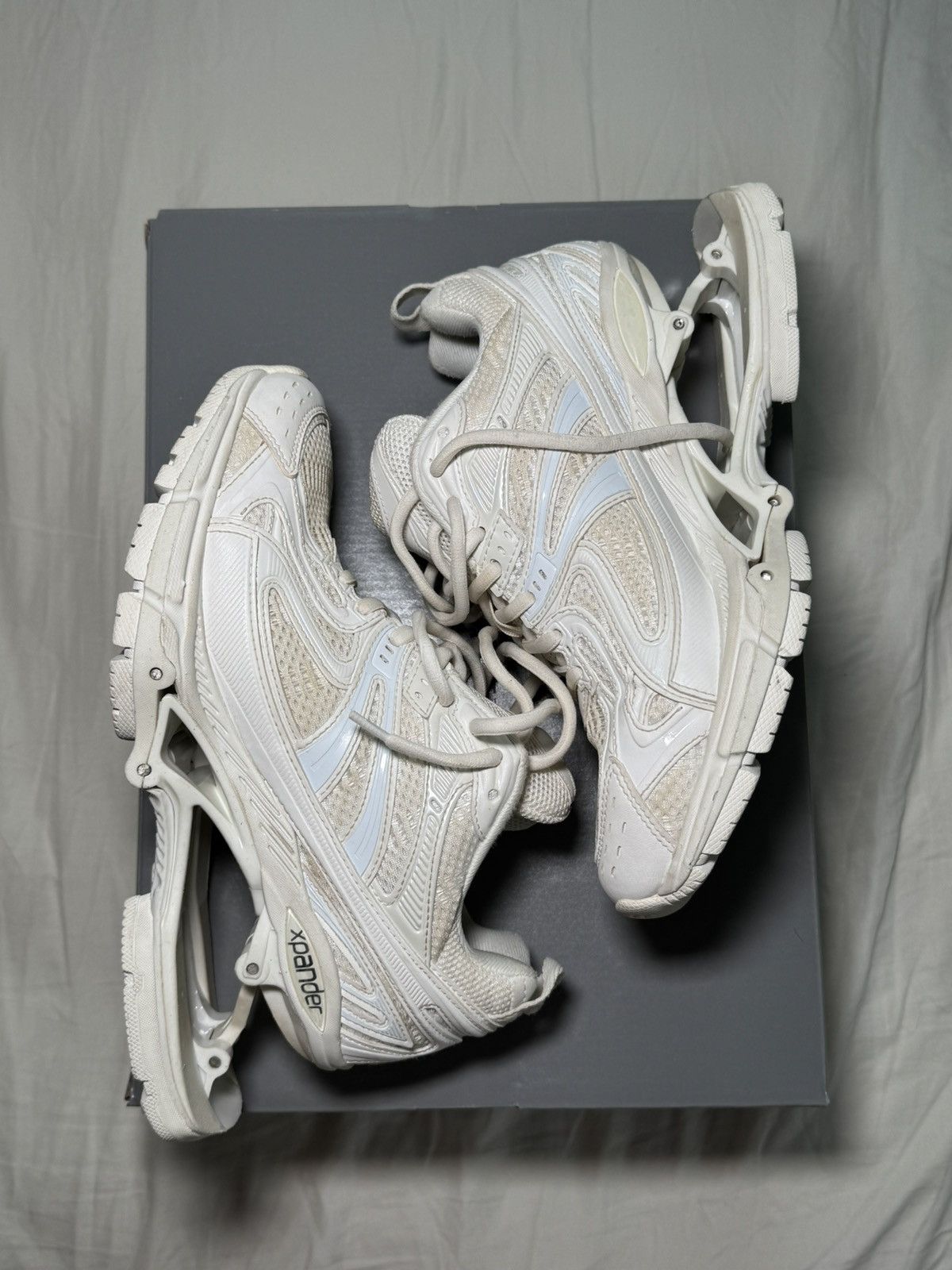 Balenciaga Balenciaga X-Pander Size US 7 / IT 37 - 1 Thumbnail