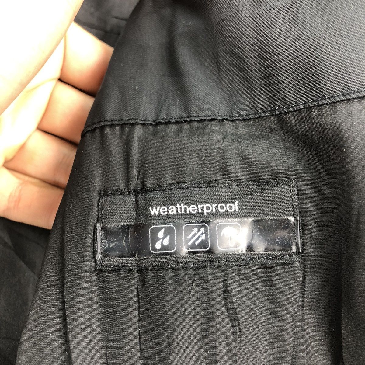 Hugo Boss Hugo Boss Weatherproof Tango N-2 Button Up Long Jacket Size US M / EU 48-50 / 2 - 10 Thumbnail