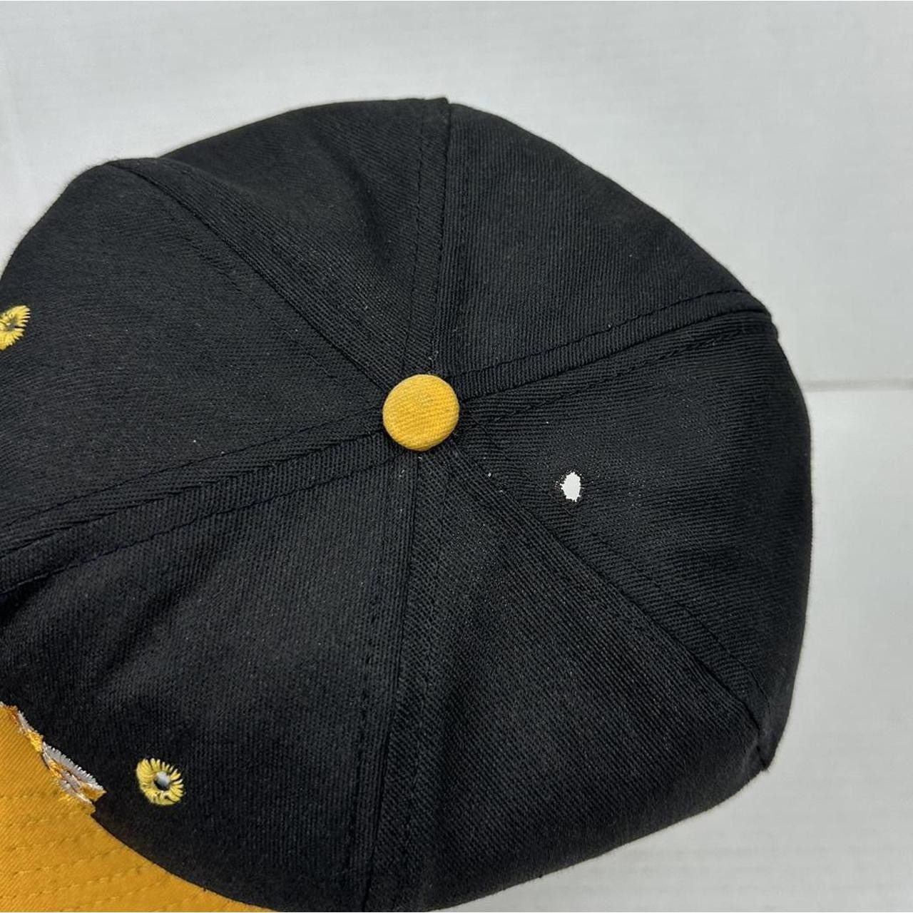 NHL Vintage Pittsburgh Penguins Kevin Stevens Snapback Hat 90s Size ONE SIZE - 8 Thumbnail