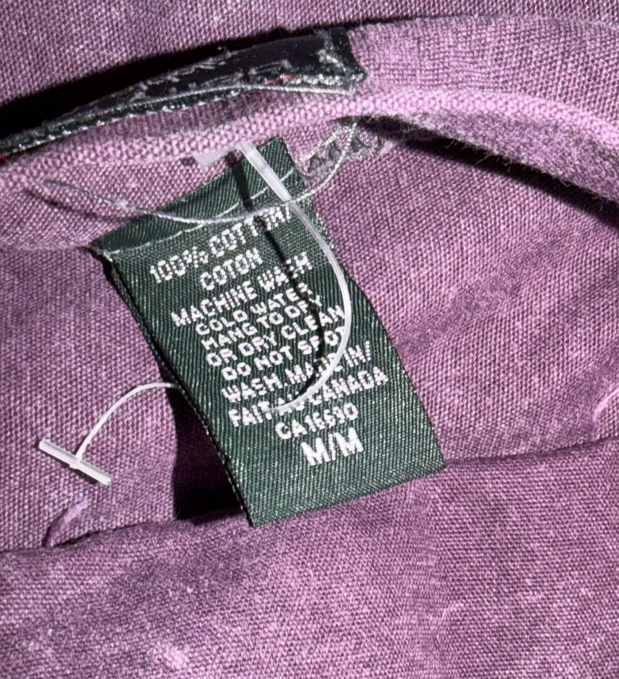 Other Vintage 90s Countryside Pastorale Tapestry Vest Purple Size US M / EU 48-50 / 2 - 9 Thumbnail