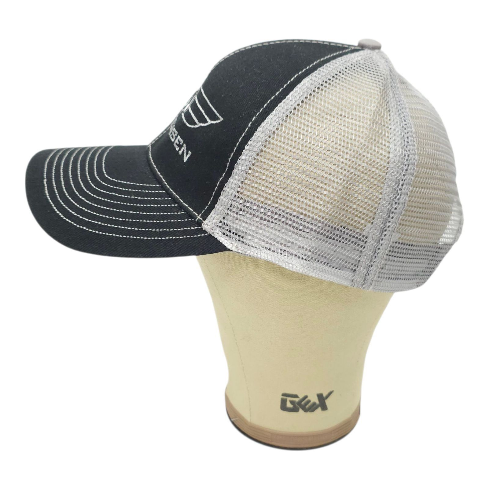 Other Christensen Arms Ram Mesh Strapback Cap Wordmark Trucker Size ONE SIZE - 9 Thumbnail