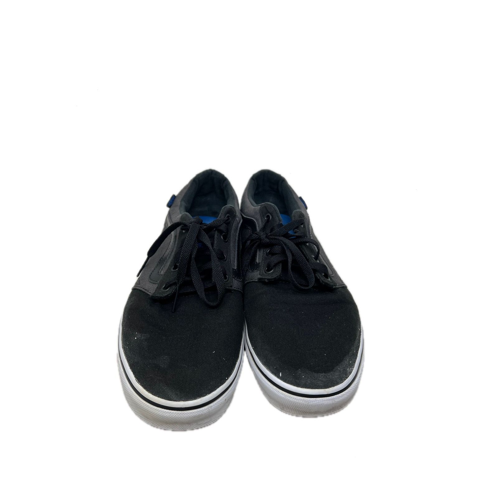 Vans VANS Canvas Low Top Skate Shoes Mens 12 Size US 12 / EU 45 - 1 Thumbnail