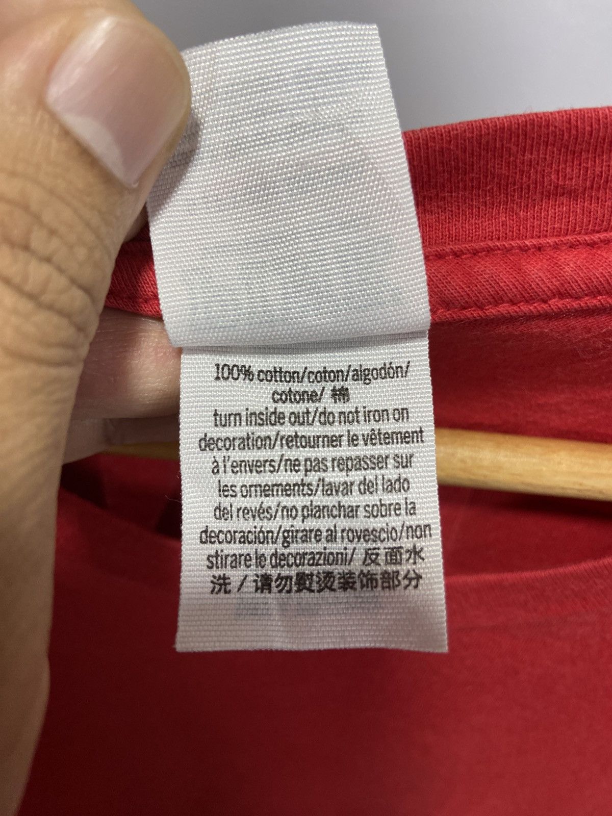 Japanese Brand × Victoria's Secret Victoria’s Secret Pink pocket tee Size M / US 6-8 / IT 42-44 - 5 Thumbnail