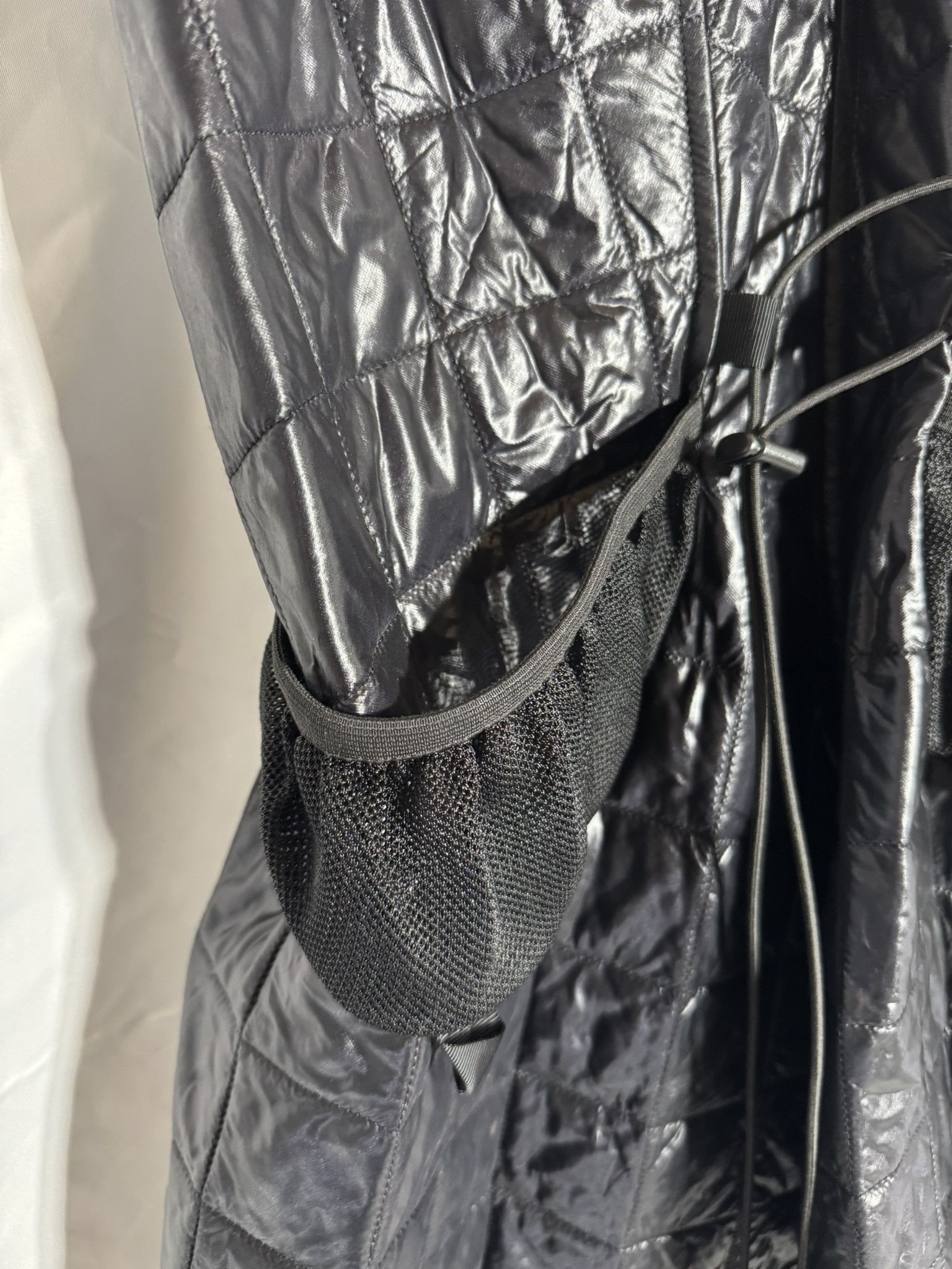 Junya Watanabe JUNYA WATANABE COMME des GARÇONS Black Dress AW 2005 Size M / US 6-8 / IT 42-44 - 3 Thumbnail