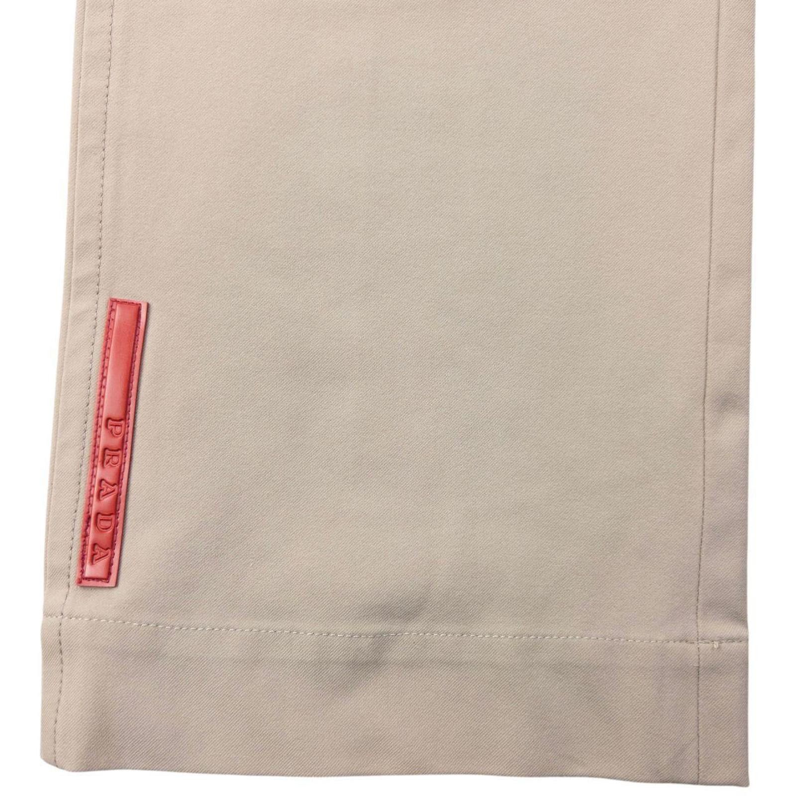 Prada Vintage 2000s Prada Sport Trousers Size W26 Size US 26 / EU 42 - 5 Thumbnail