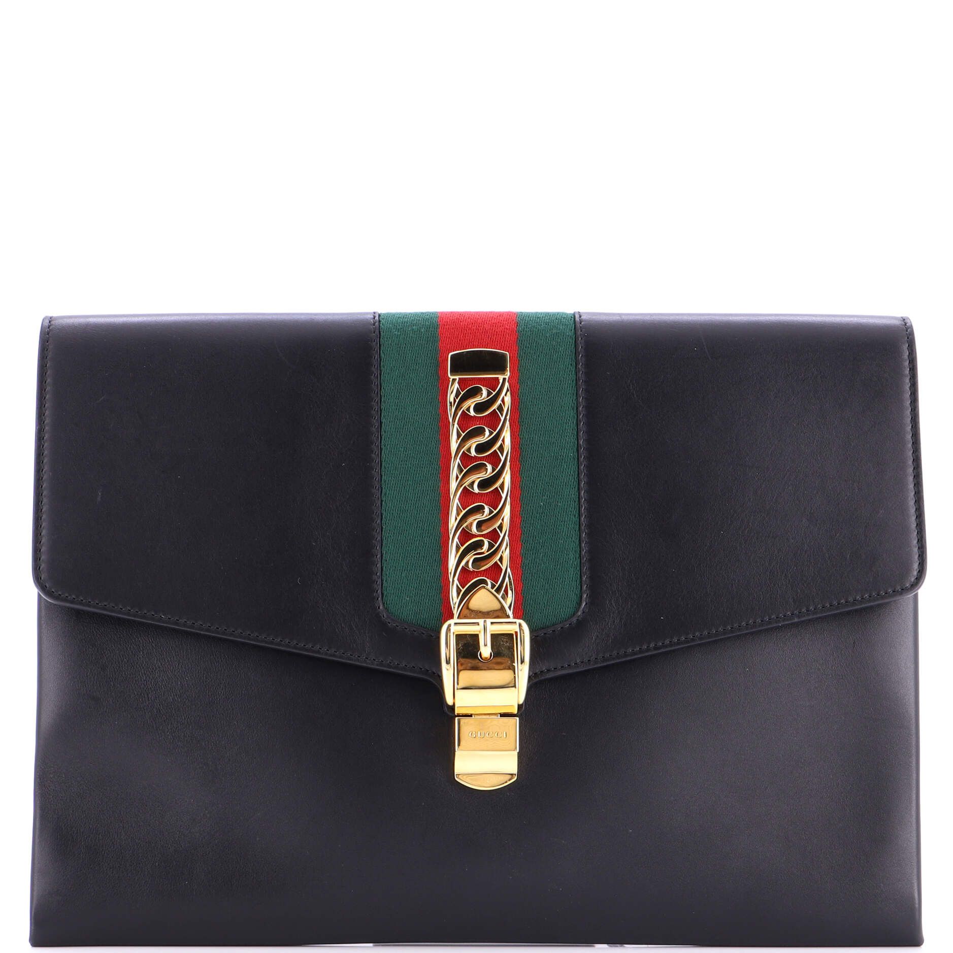 Gucci Sylvie Clutch Size ONE SIZE - 1 Thumbnail