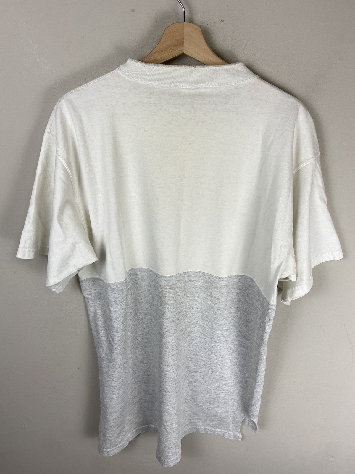 Vintage Vintage Wisconsin Cut and Sew Tee Size US XL / EU 56 / 4 - 1 Thumbnail