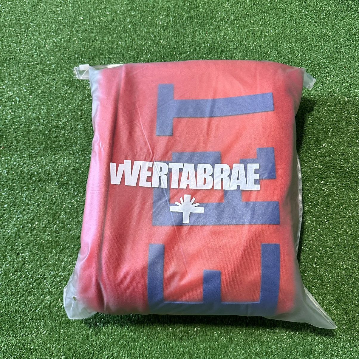Vertabrae Vertabrae C-2 pants washed (red & blue) size L Size US 34 / EU 50 - 9 Thumbnail