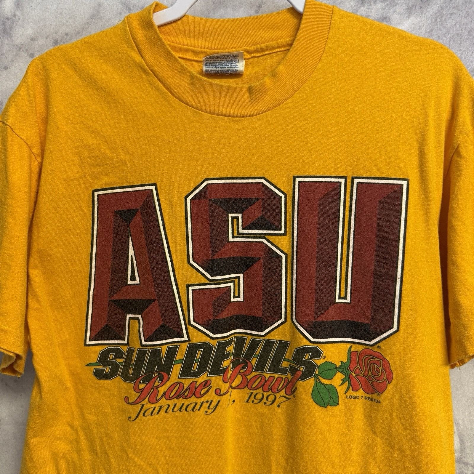 RUN DEVIL RUN Tシャツ 当時物 VICTORY RECORDS