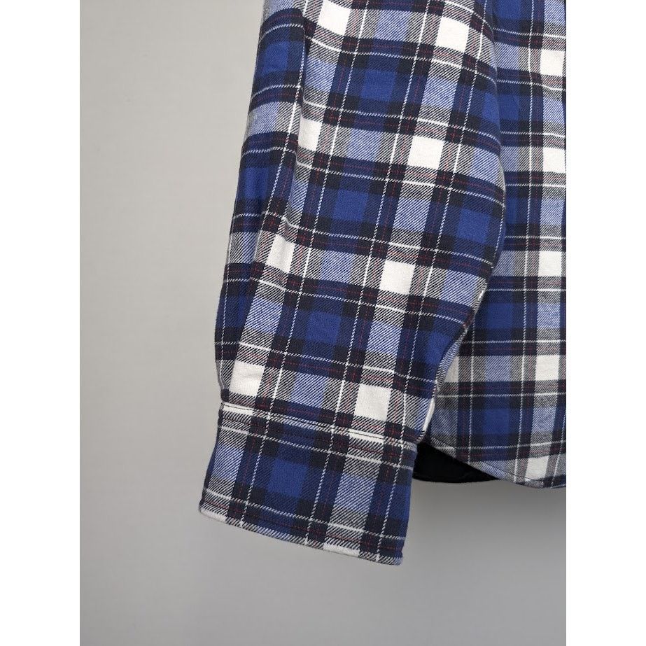 Balenciaga o1rshd1 Logo Shirt in Multicolor Size US XS / EU 42 / 0 - 12 Thumbnail
