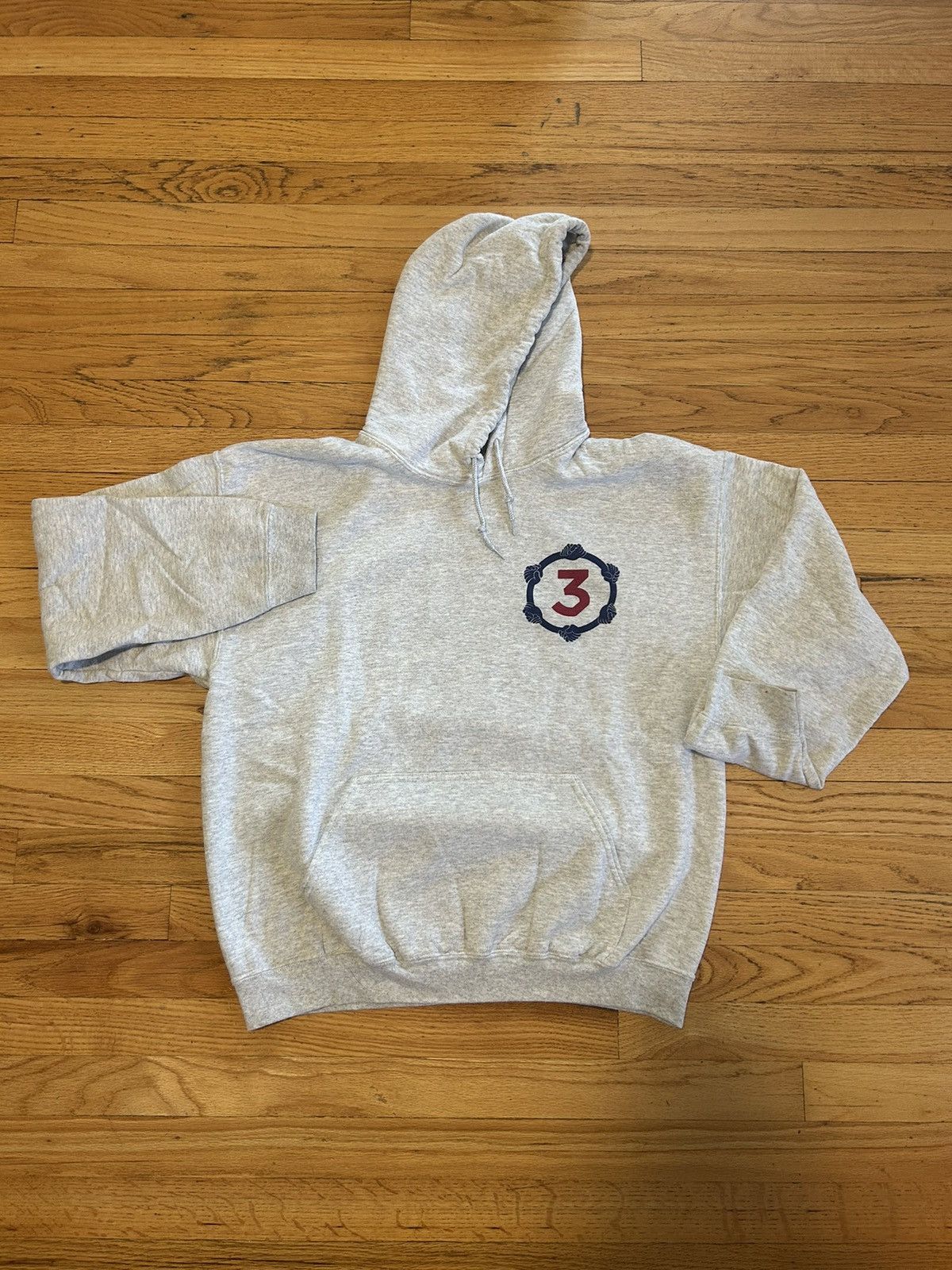 Chance the rapper hoodie best sale