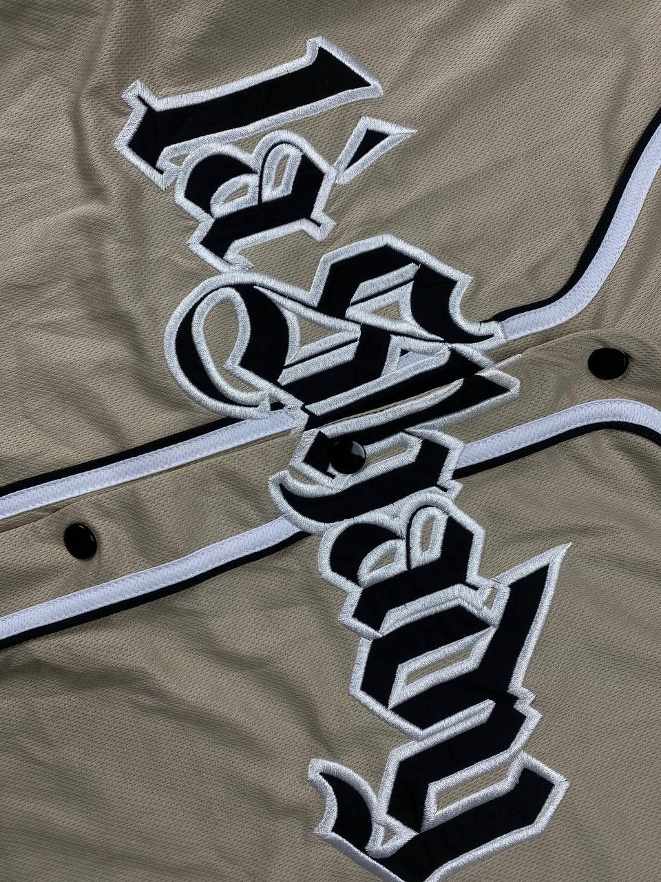 Eminem Vintage Eminem La Shady MLB Jersey T Shirt Size US L / EU 52-54 / 3 - 3 Thumbnail