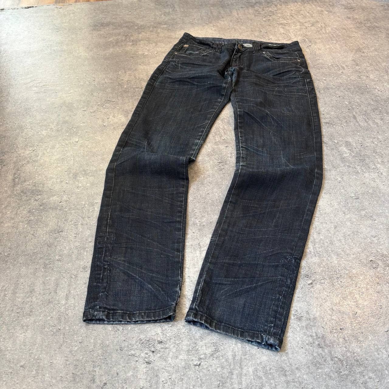 Japanese Brand × Vintage Grazy y2k Miss Sixty Vintage Pants Size US 28 / EU 44 - 2 Thumbnail