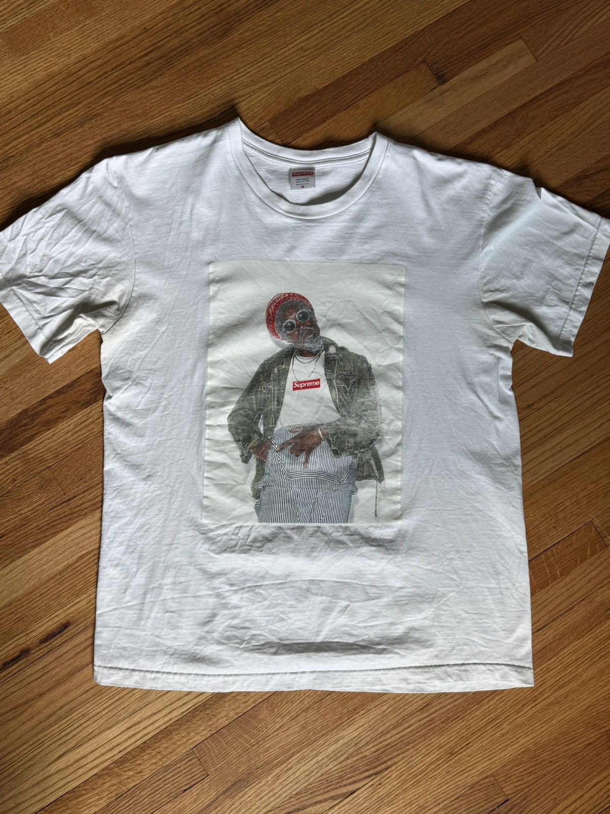 Supreme Andre 3000 T Shirt | Grailed