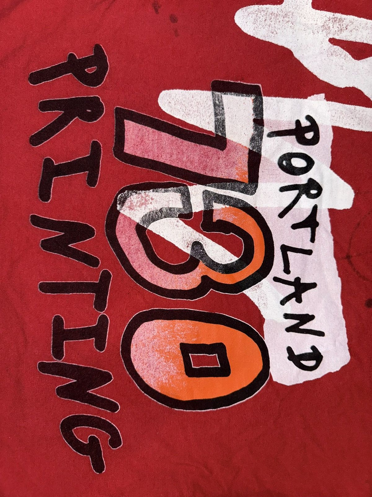 Asspizza ASSPIZZA 2019 - 2024 ARCHIVE LONGSLEEVE. Size US XL / EU 56 / 4 - 7 Thumbnail