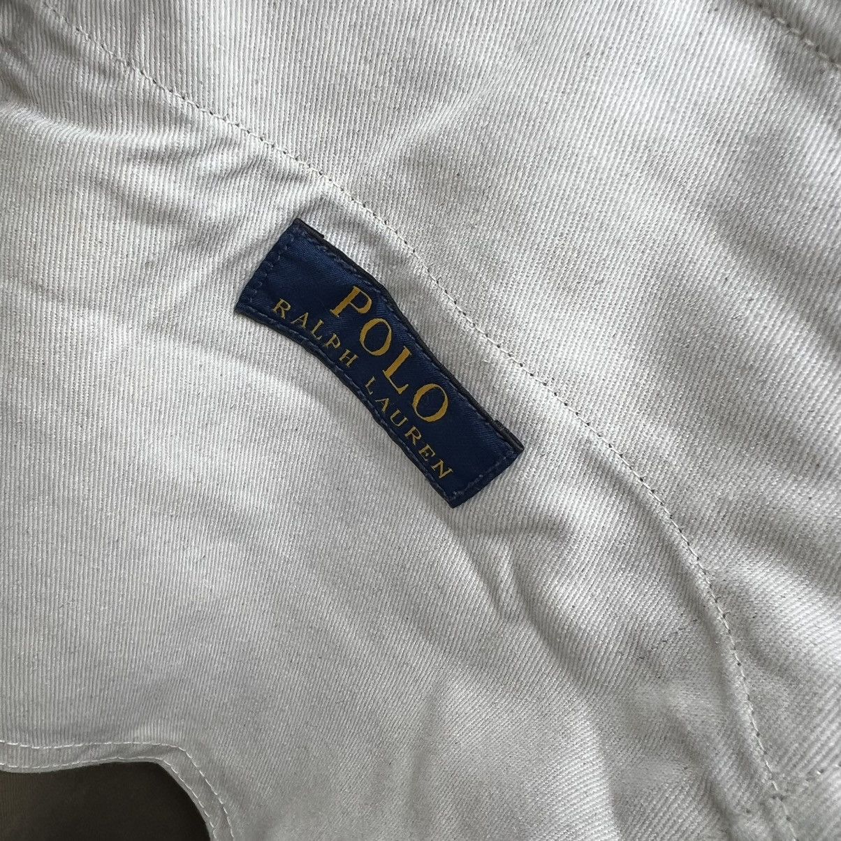 Polo Ralph Lauren × Ralph Lauren Polo Ralph Lauren pants vintage Size US 36 / EU 52 - 10 Thumbnail