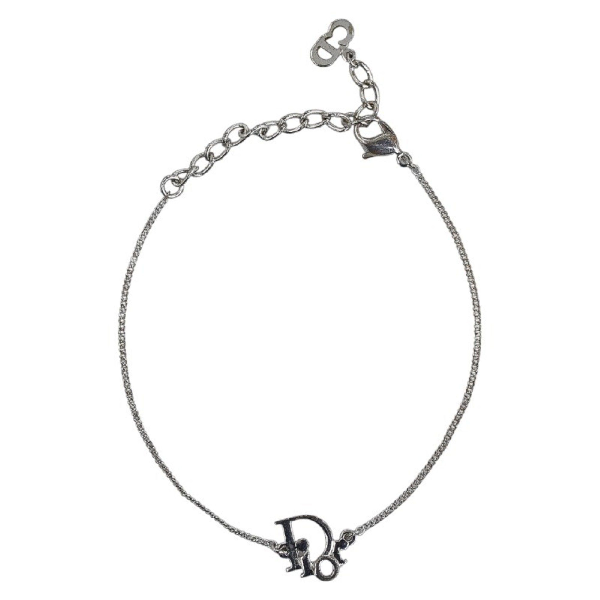 image of Christian Dior Dior Bracelet Bangle Metal Ladies, Women's