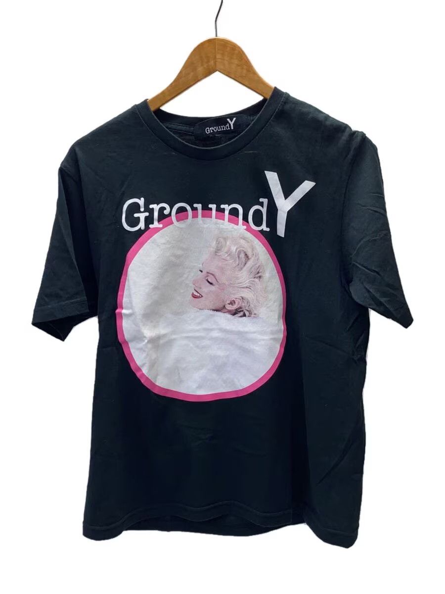 Ground Y x マリリンモンロー Tシャツ 激レア ヨウジヤマモト Ground Y x マリリンモンロー Tシャツ 激レア ヨウジヤマモト