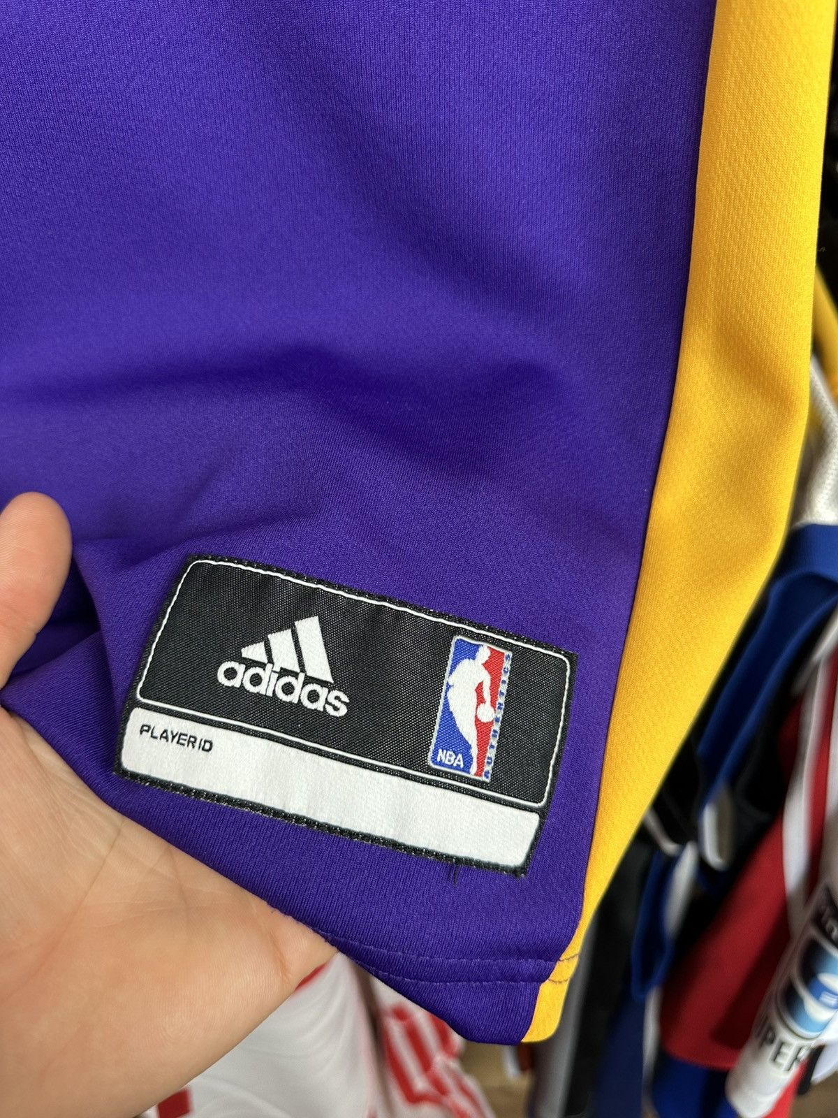 Adidas × NBA Los Angeles Lakers Kobe Bryant NBA Basketball Jersey Adidas Size US S / EU 44-46 / 1 - 5 Thumbnail