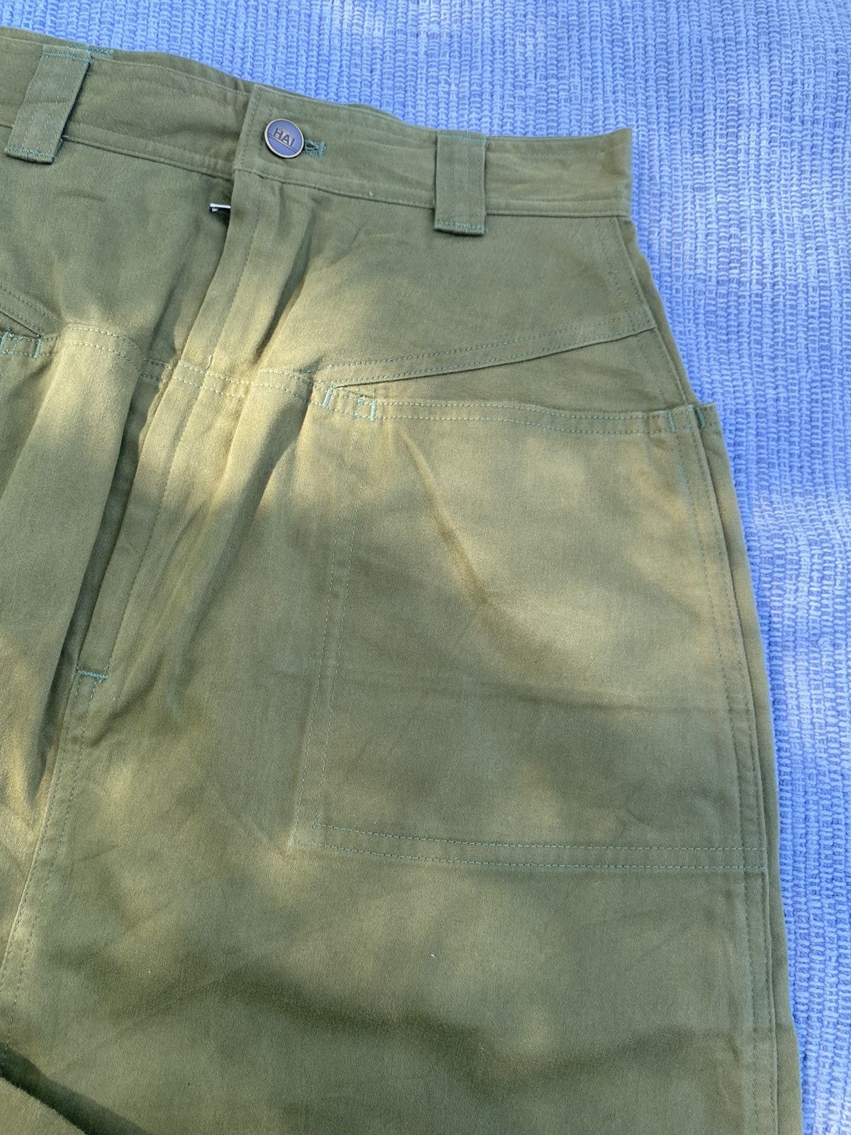 Hai Sporting Gear green skirt Size 24" / US 00 / IT 34 - 4 Thumbnail