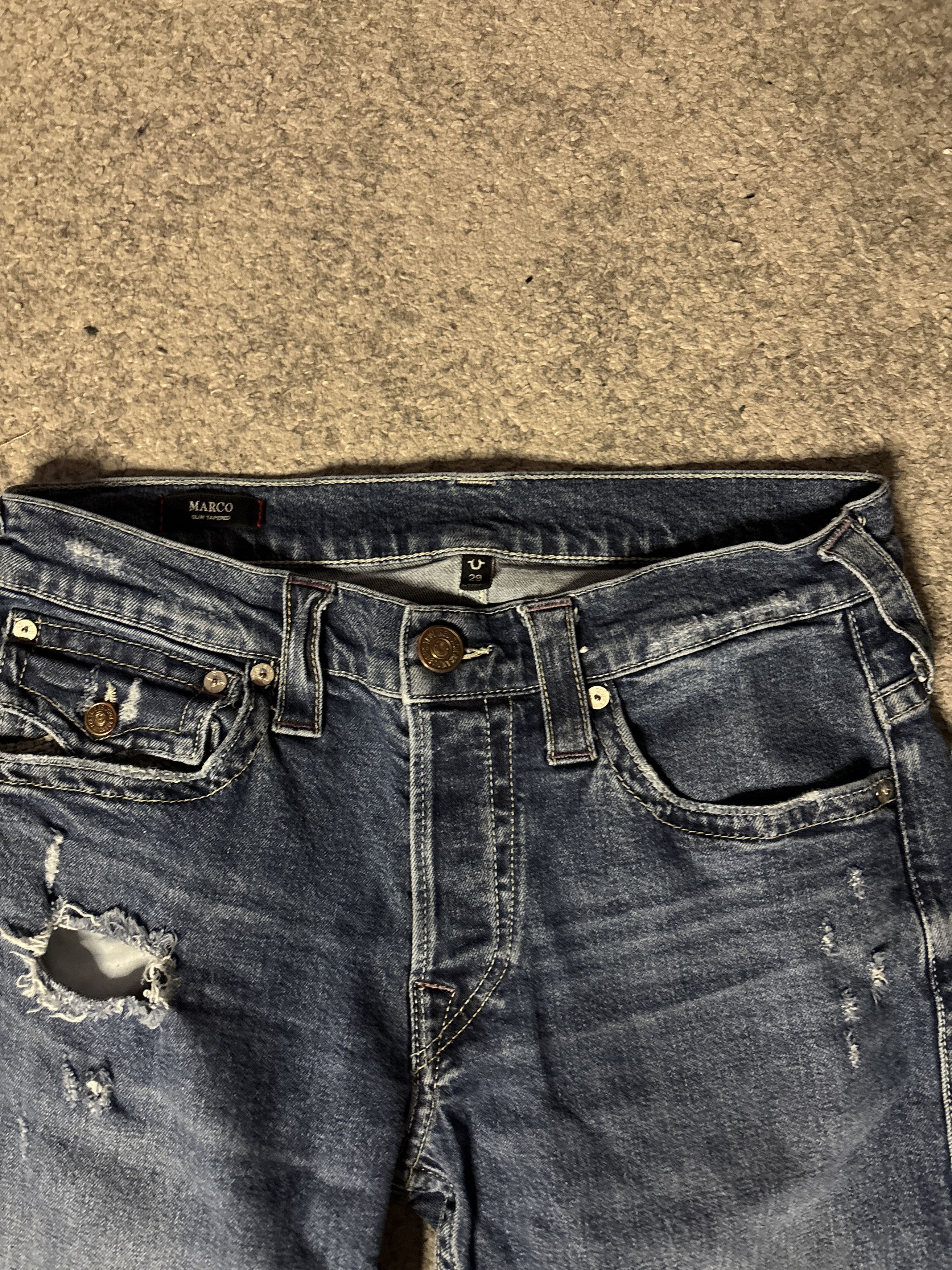 True Religion True Religion Jeans Size US 29 - 4 Thumbnail