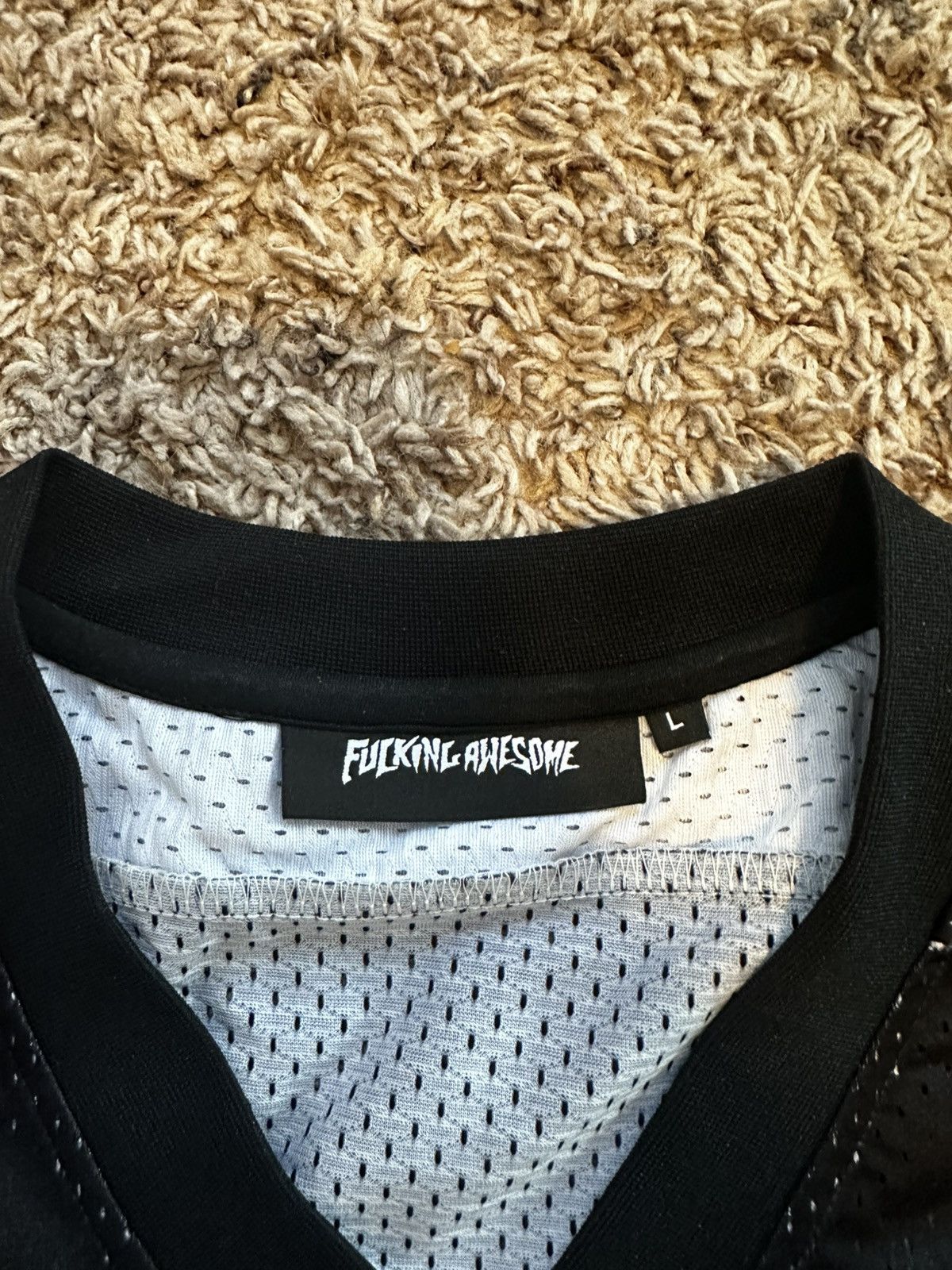 Fucking Awesome Fucking Awesome Jersey Size US L / EU 52-54 / 3 - 2 Thumbnail